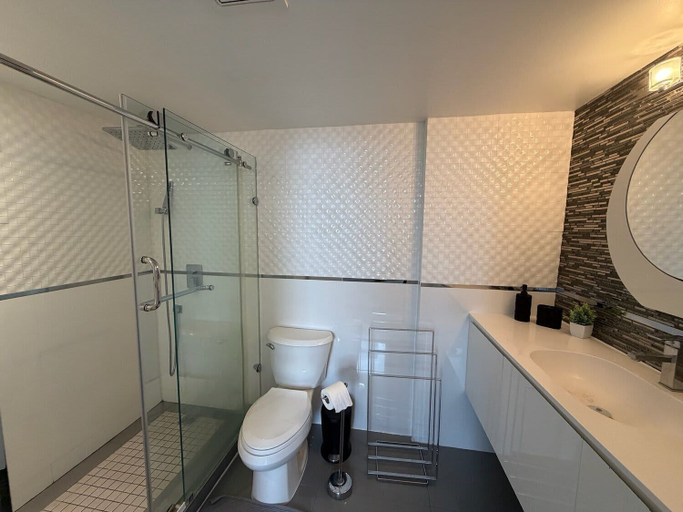 Bathroom 4, 1200 Brickell - Miami stay - We Host, Miami-Dade