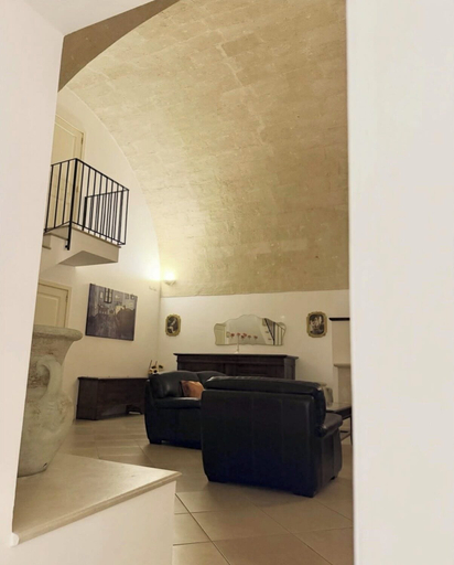 Bedroom 2, Residence del Casalnuovo, Matera