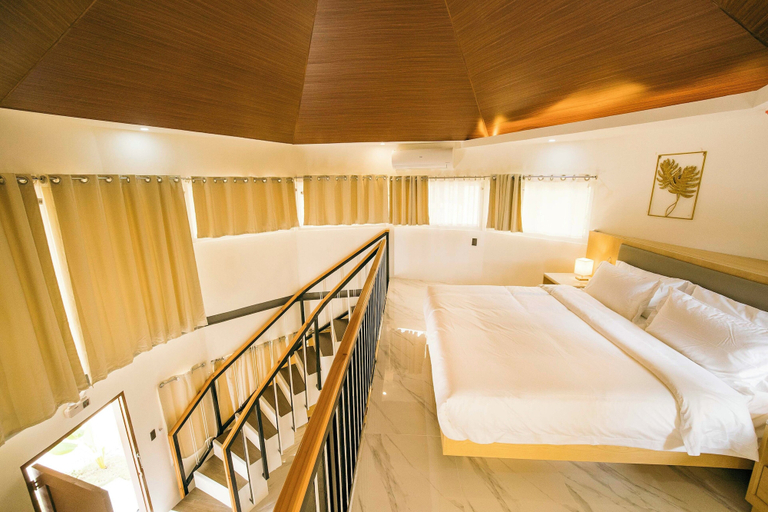 Room 2, Fizz Diving Resort, Panglao