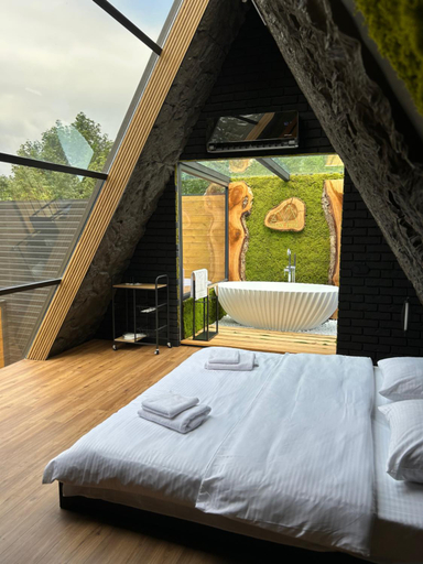 Bedroom 2, Dilijan House