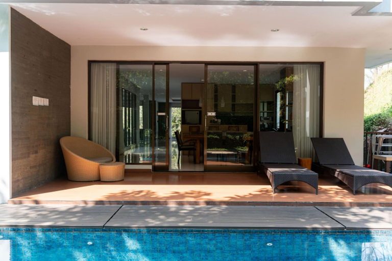 Others 4, Ohara City View 5BR Villa Heated Pool and Billiard, Bandung