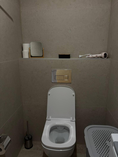 Bathroom 5, Apartments Central, Tallinn