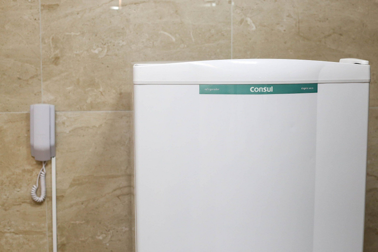 Bathroom 4, Incrível suíte em Manaíra por Carpediem, João Pessoa