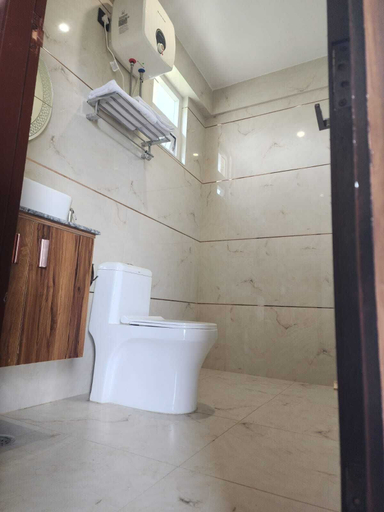 Bathroom 4, Mountain Stories Mukteshwar, Nainital