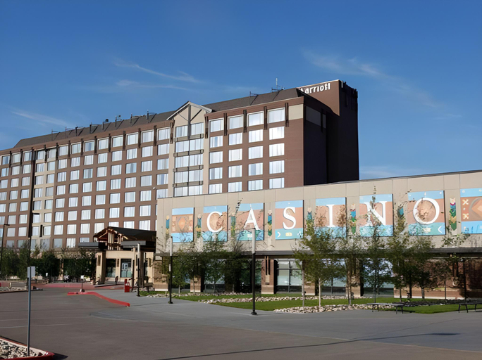 Exterior & Views 1, River Cree Casino and Resort, Division No. 11