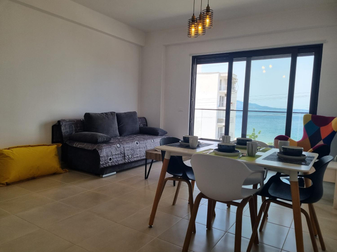 4, Sea View Apartment, Sarandës