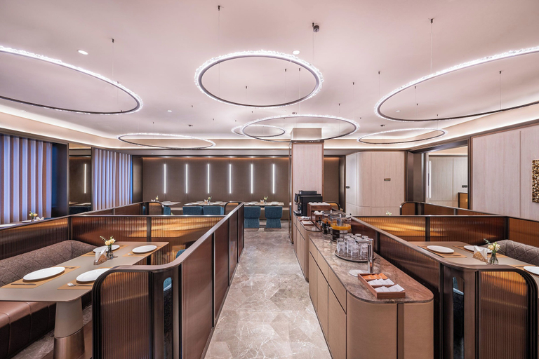 Dining, Crystal Hotel Zhongguancun Renmin Univ., Beijing
