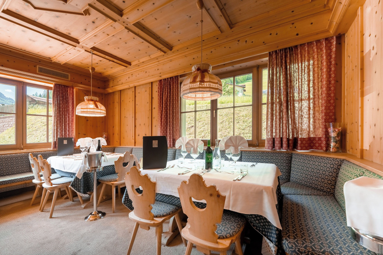 Food & Drinks 5, Dolomites Inn, Trento