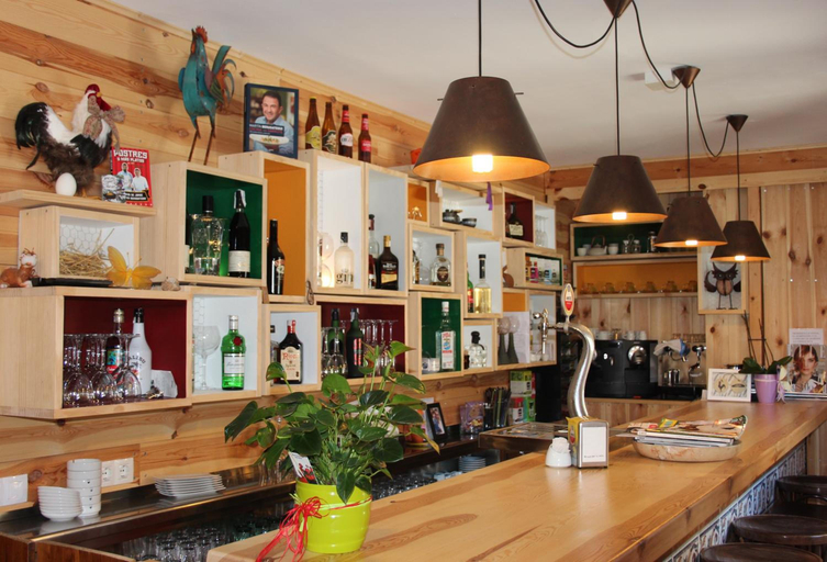 Food & Drinks 5, Casa Arcas, Huesca