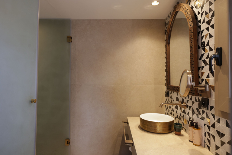 Bathroom 5, Palmeraie Oasis Camp - A Member Of Barcelo Hotel Group, Marrakech
