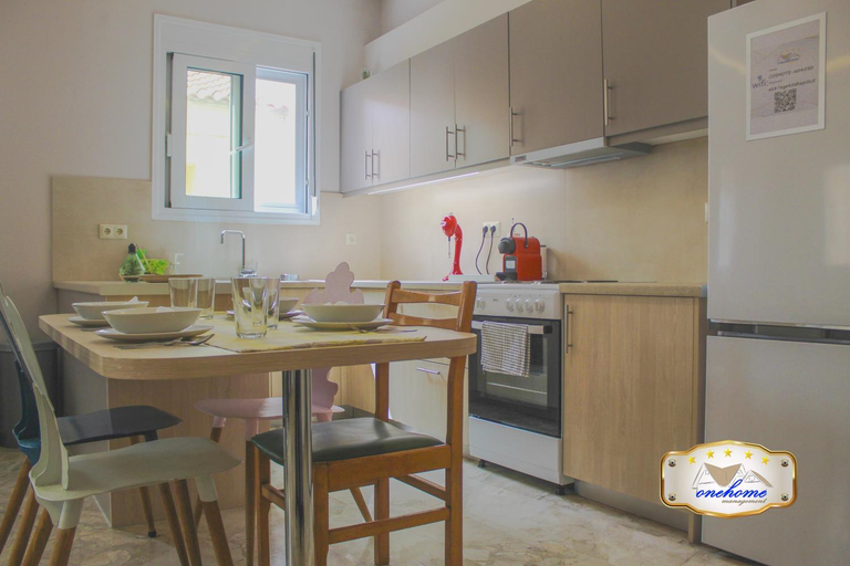 5, Family central in Kalamata, Peloponnese