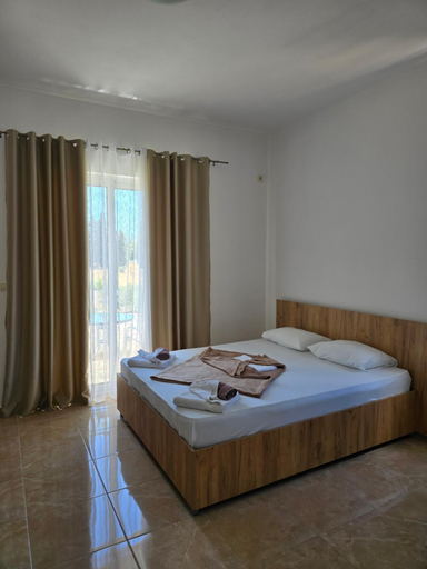Bedroom 2, Relax Apartments