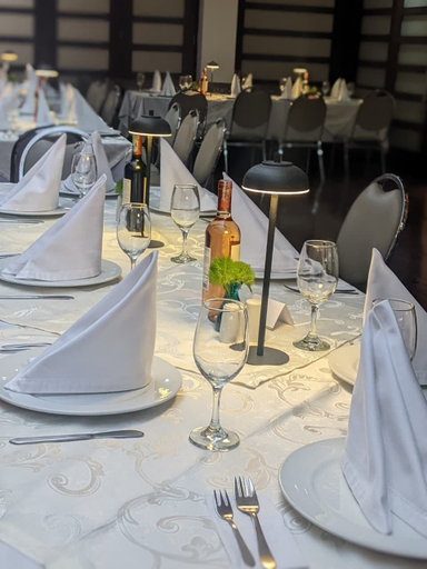 Food & Drinks 5, Blue Suites Hotel, Santafé de Bogotá