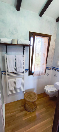 Bathroom, B&B Della Via Francigena, Agrigento