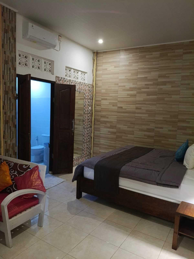 Room 1, Cozzy Villa Casa Sri Darma, Badung
