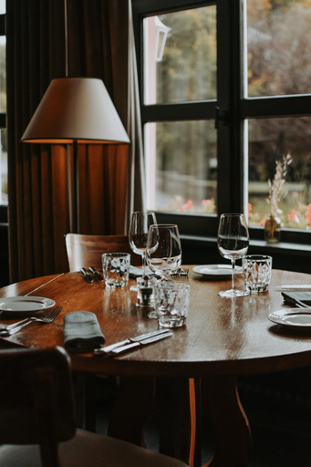 Food & Drinks 5, Hotel De La Gaichel, Luxembourg