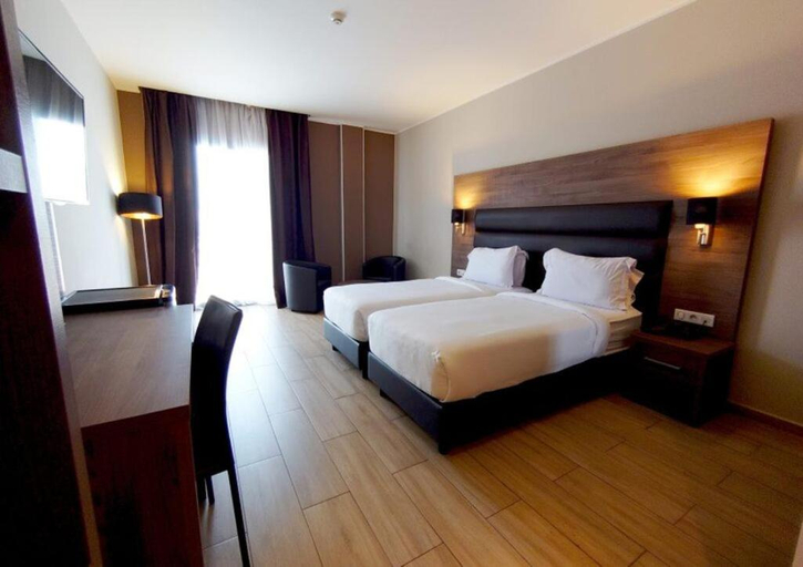 Bedroom 4, Hotel Zenith, Es Senia