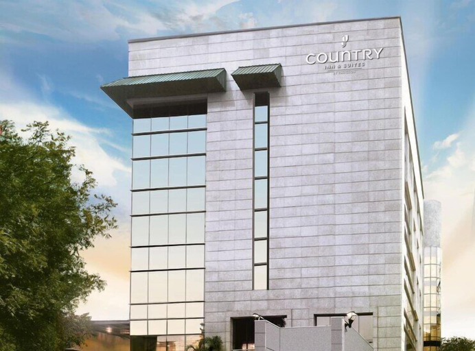 Exterior & Views, Country Inn & Suites by Radisson, Gurugram Sector 12, Gurgaon
