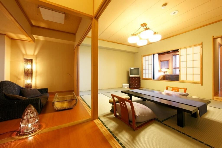Interior 5, Inatori Akao Hotel, Higashiizu
