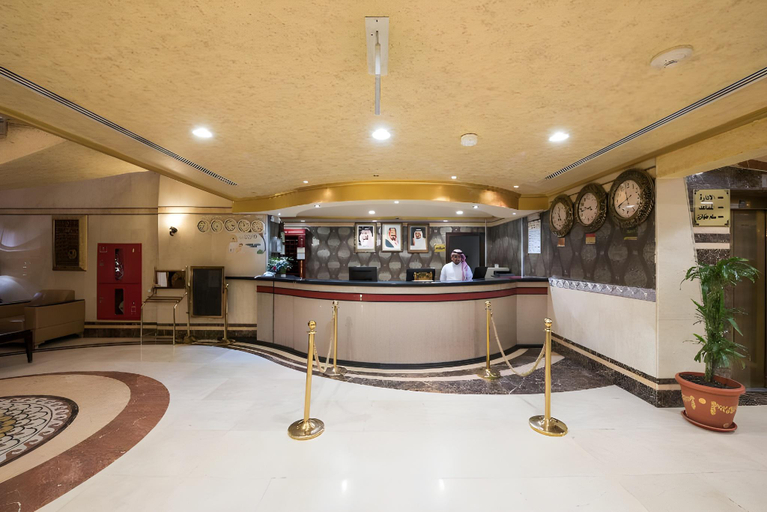 Public Area 2, Al Mukhtara International Hotel, Al Madinah Al Munawwarah