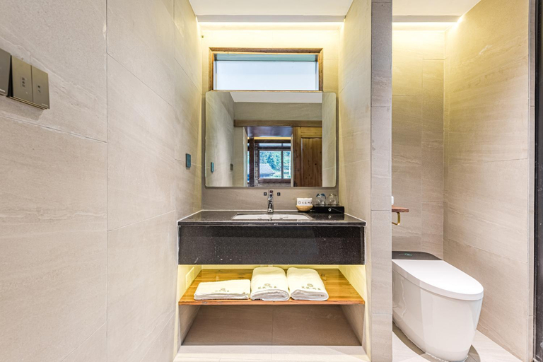 Bathroom 3, Nanjin Earthen Listen Spring Villa, Zhangzhou