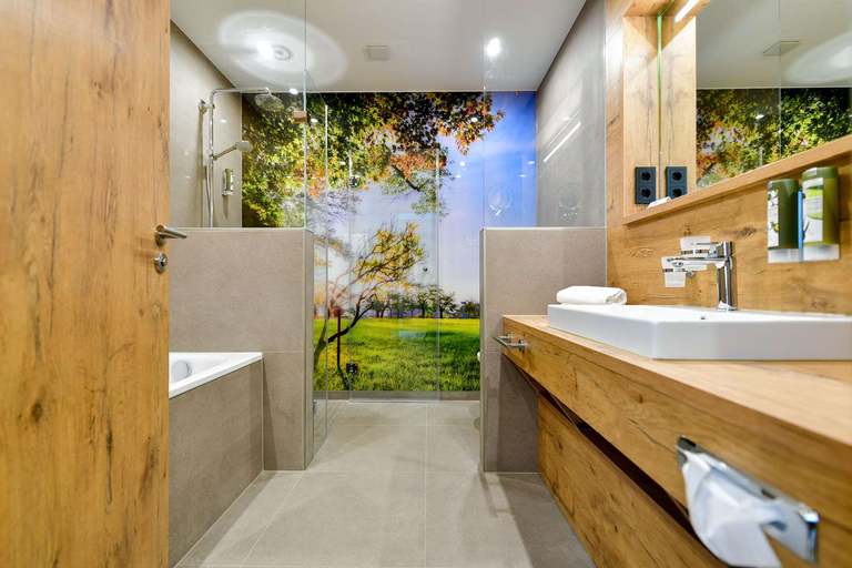 Bathroom 3, Best Western Plus Parkhotel and Spa Cottbus, Cottbus