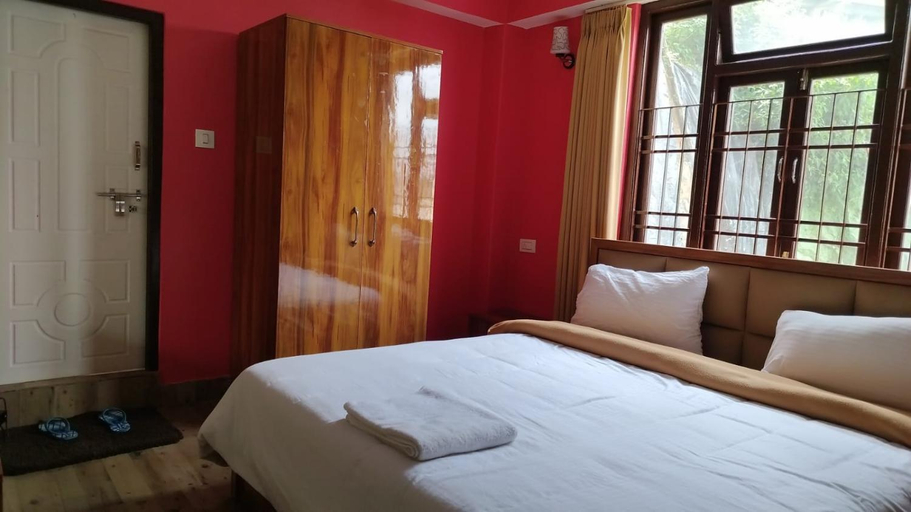 Bedroom 2, Hotel Sai Kripa, sikkim, South Sikkim