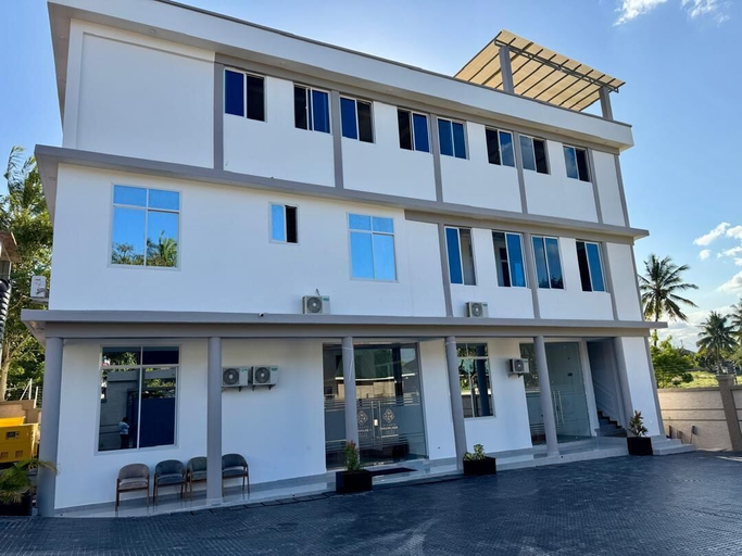 Exterior, Moonlight Hotel, Kinondoni