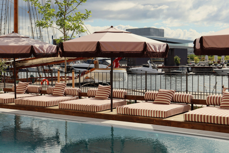 Sport & Beauty 2, Admiral Hotel Copenhagen, Copenhagen