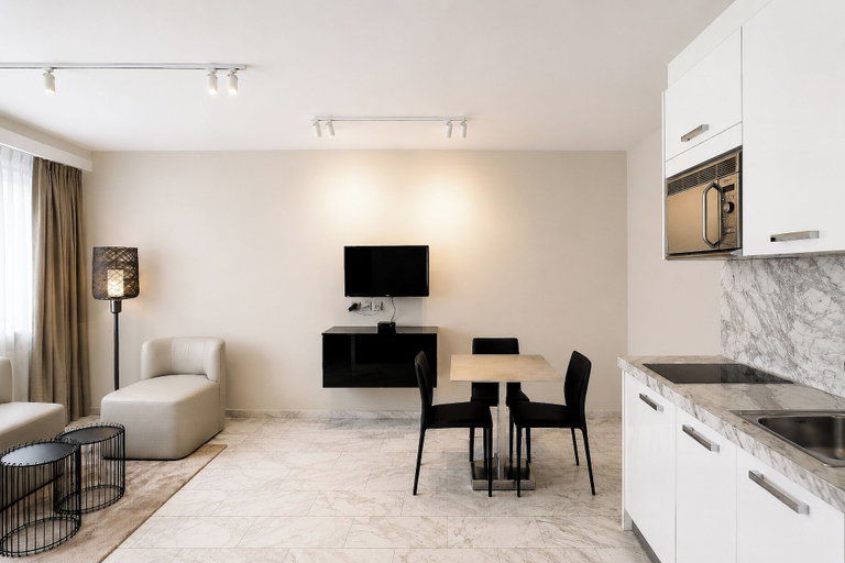 Others, VISIONAPARTMENTS Zurich Freyastraße, Zürich