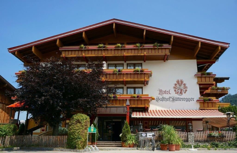 Exterior & Views 2, Hotel Gasthof Mitteregger, Zell am See