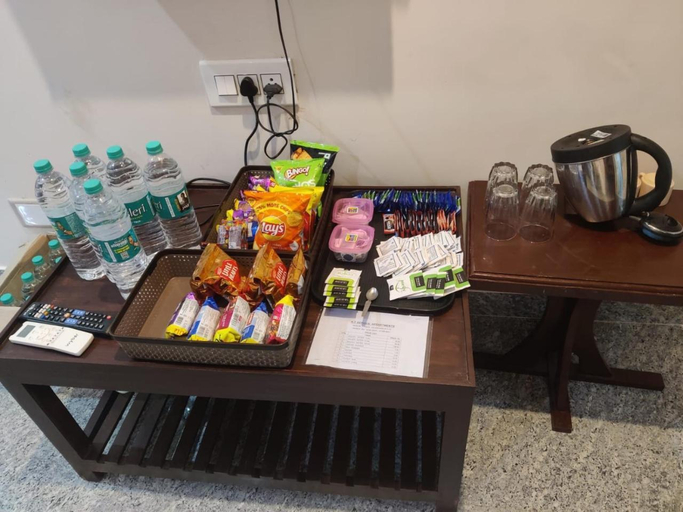 Food & Drinks 3, Rt Service Apartments Hotel, Nagappattinam