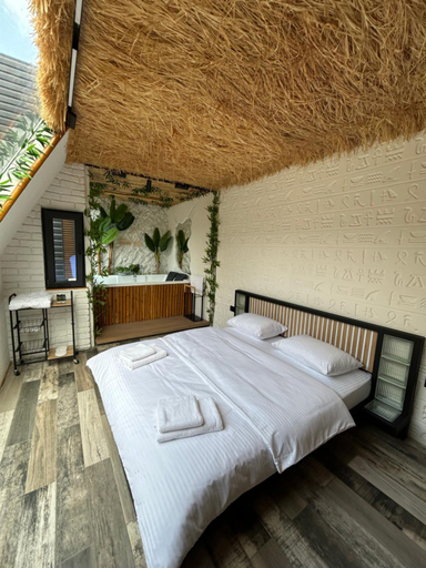 Bedroom 4, Dilijan House