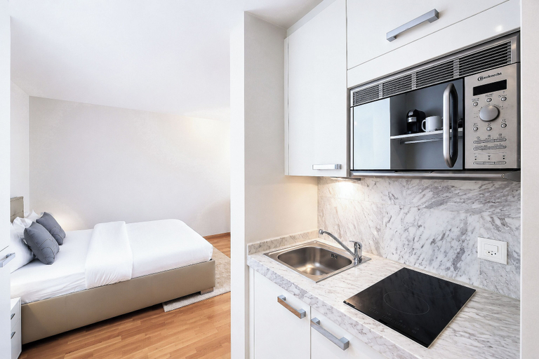 Others 5, VISIONAPARTMENTS Zurich Freyastraße, Zürich