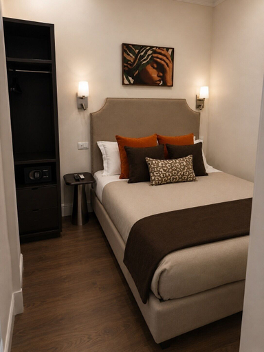 Room 4, Telier Vite, Rome