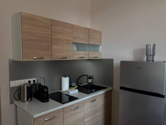 Kitchen 3, Apartments Central, Tallinn