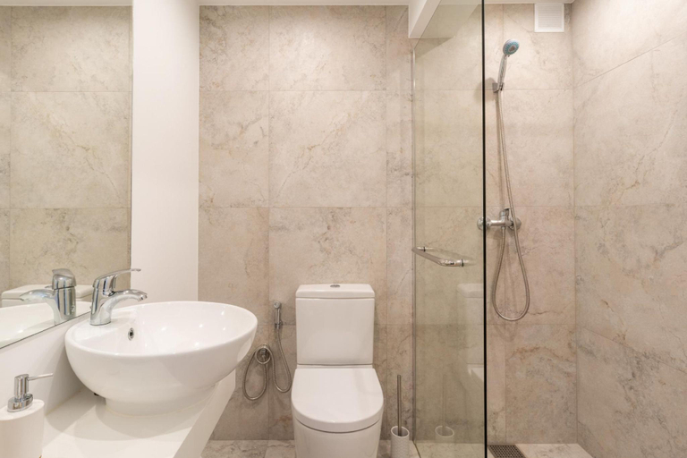 Bathroom 2, Magnólia Apartment by Atlantic Holiday, Funchal