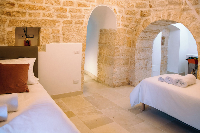 Bedroom 5, Castellinaria Holiday, Bari