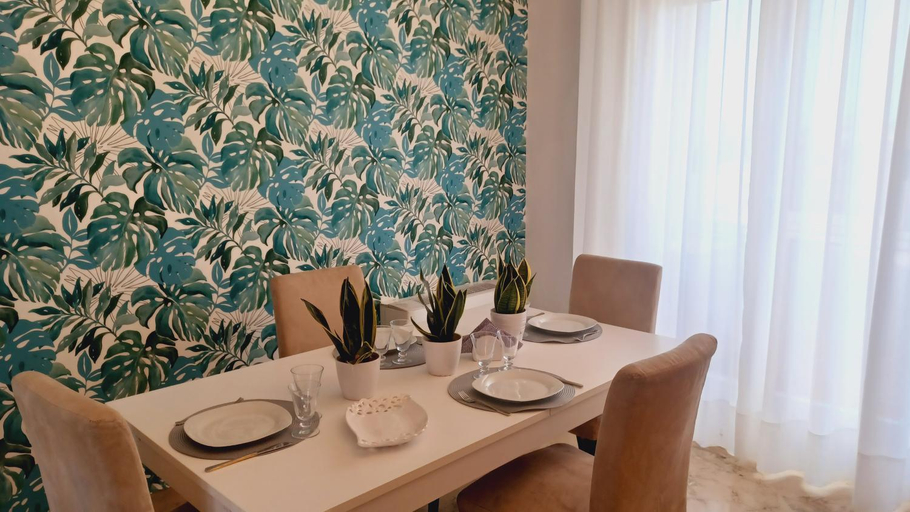 Food & Drinks, Central apartment with sea view, Trapani