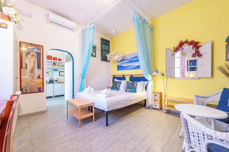Room 5, Blue River Trastevere, Rome