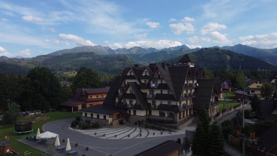 Exterior & Views 2, Helan Family & SPA, Tatra