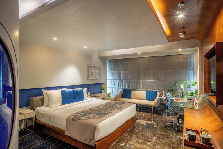 Bedroom 4, The Park Hyderabad, Hyderabad