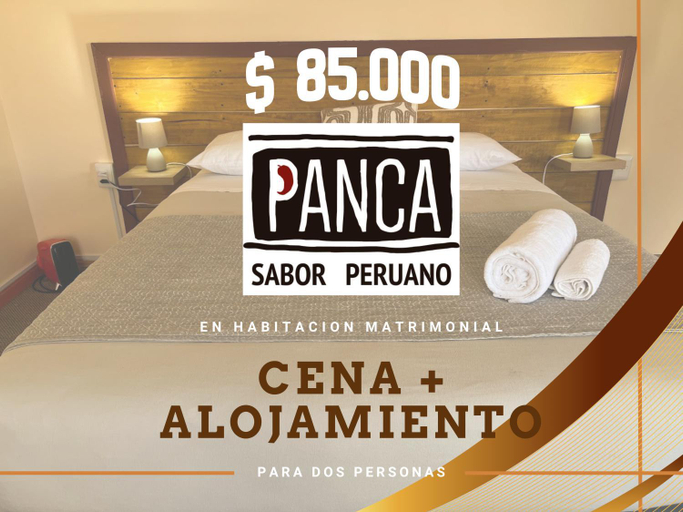 5, Noth Central - A pasos de la Plaza de Armas, Osorno