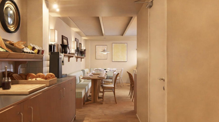 Food & Drinks 5, Alfred Hotels Paris Lecourbe - Hôtel Rénové, Paris