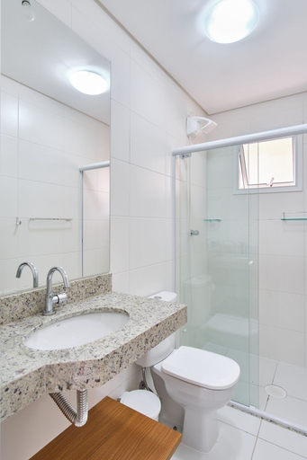 Bathroom 3, Residencial Saint Barth, Ubatuba
