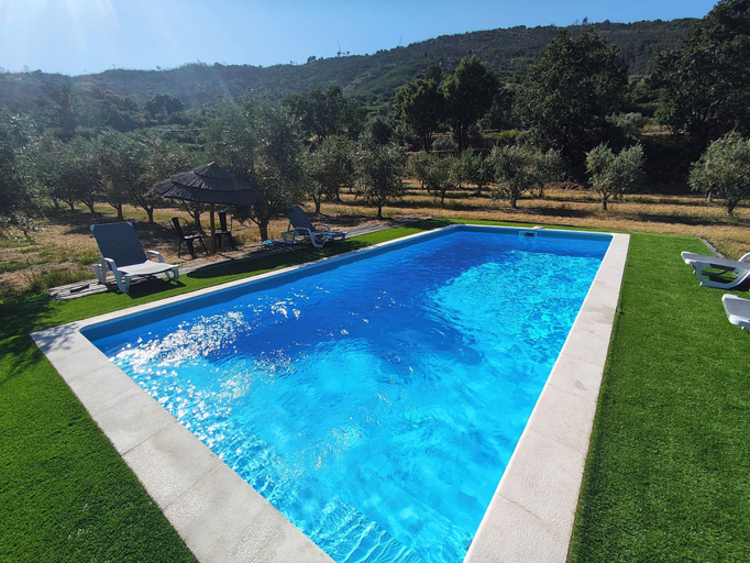 Pool 5, Quinta de Gonçalo, Guarda