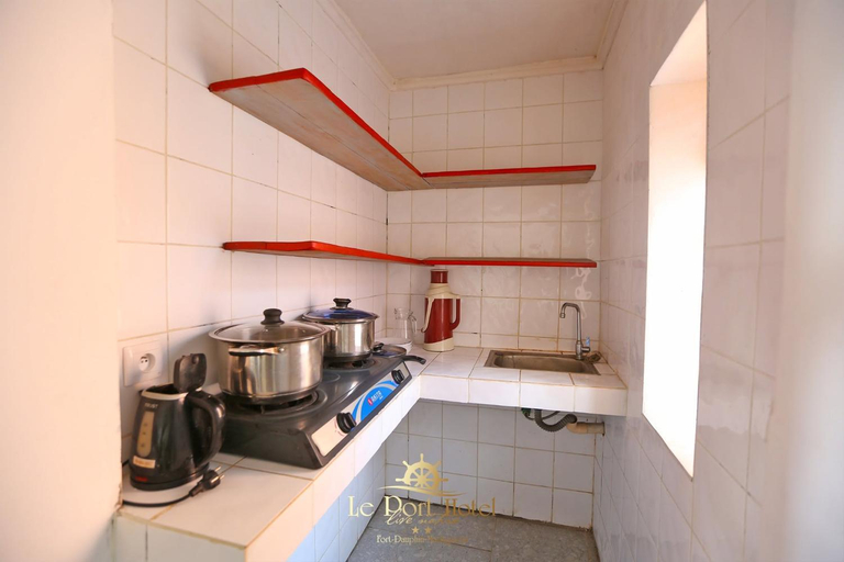 Facilities 2, Le Port Hotel, Anosy