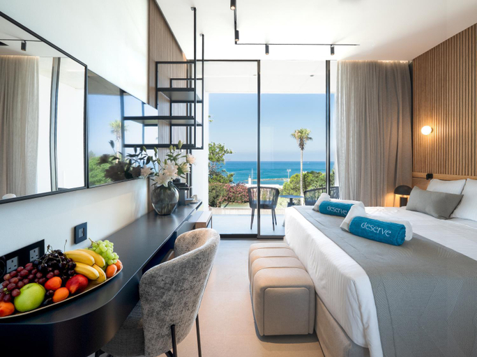 Facilities 5, Poseidon by Deserve