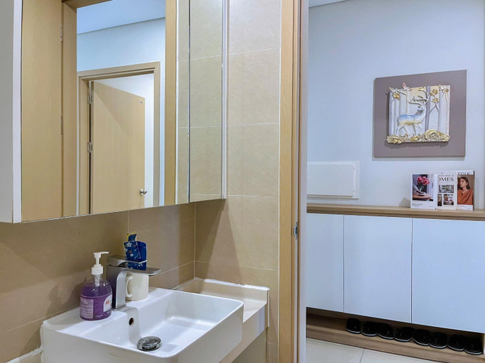 Bathroom 4, The Sóng Apartment - Vũng Tàu, Vũng Tàu