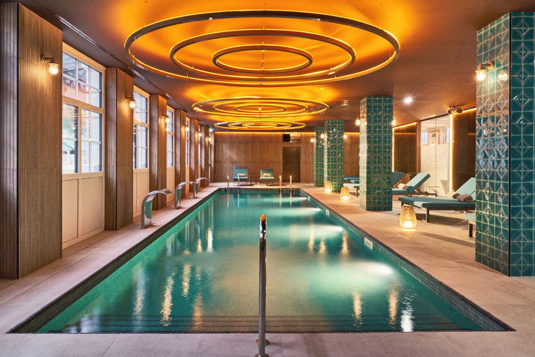 Sport & Beauty 2, Canfranc Estación, A Royal Hideaway Hotel - Gran Lujo, Huesca